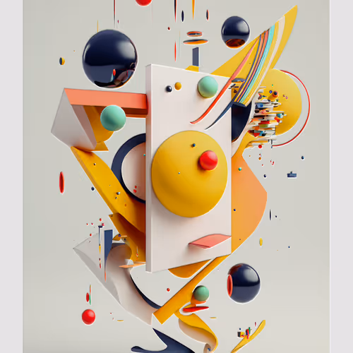 Zero Gravity Sculptures By Godwits