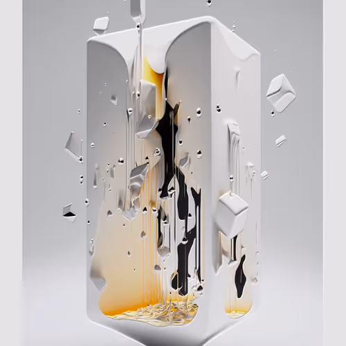 Zero Gravity Sculptures By Godwits