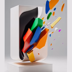 Zero Gravity Sculptures 201