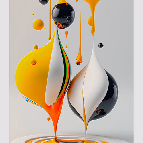 Zero Gravity Sculptures 69