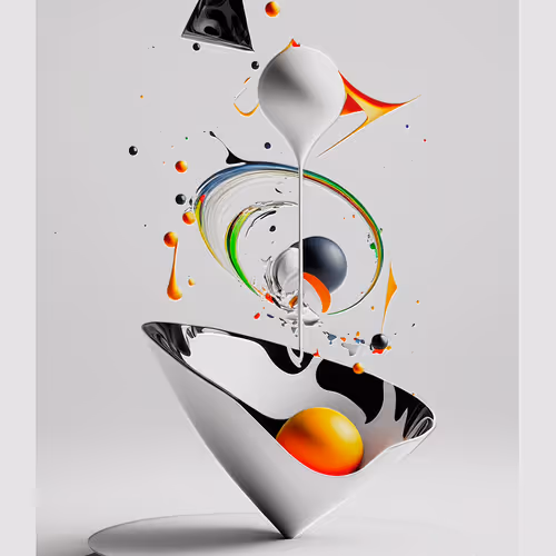 Zero Gravity Sculptures By Godwits