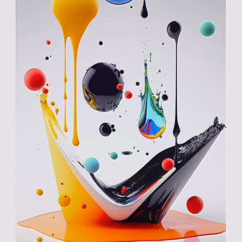 Zero Gravity Sculptures 424