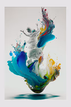 Zero Gravity Sculptures 81