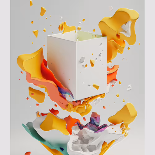 Zero Gravity Sculptures By Godwits