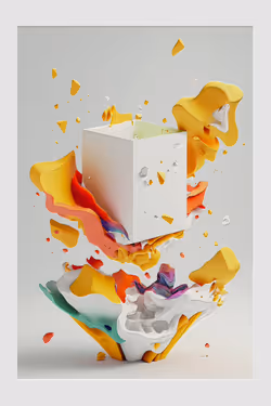 Zero Gravity Sculptures 280