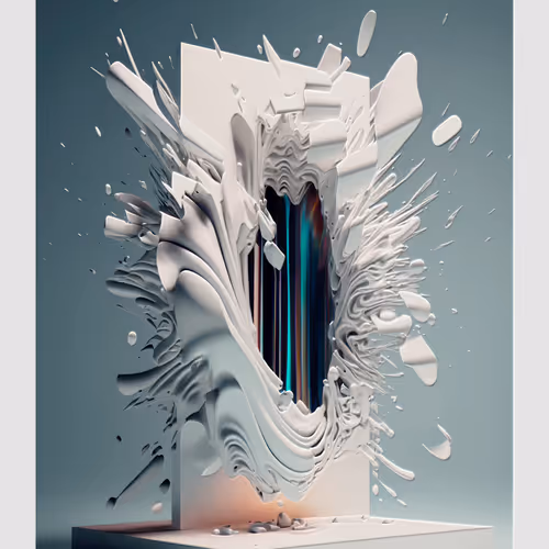 Zero Gravity Sculptures By Godwits