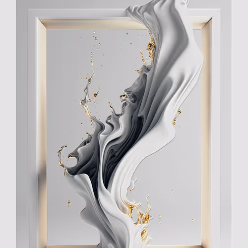 Zero Gravity Sculptures By Godwits