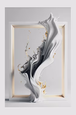 Zero Gravity Sculptures 461