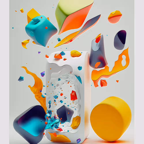Zero Gravity Sculptures By Godwits