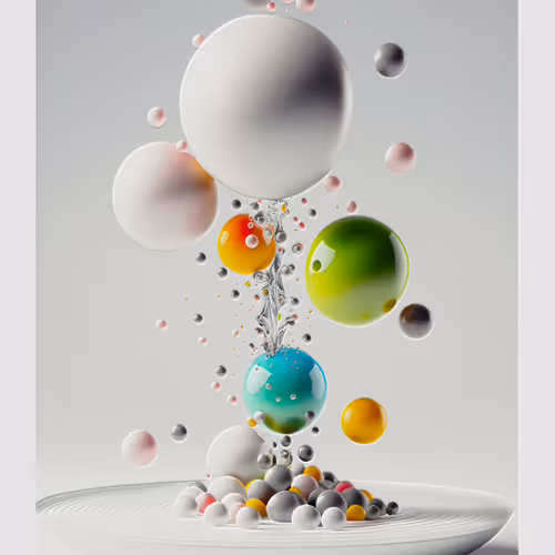 Zero Gravity Sculptures 158