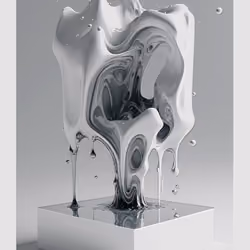 Zero Gravity Sculptures 370