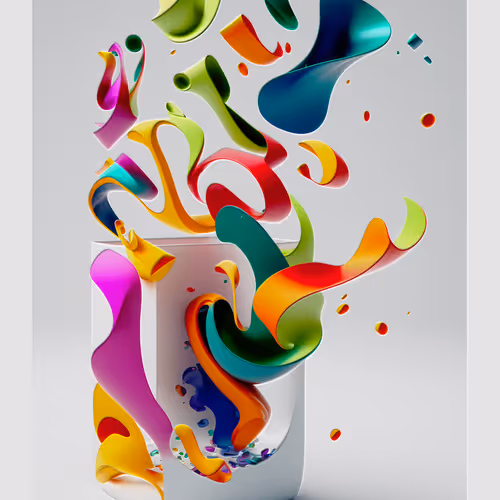 Zero Gravity Sculptures By Godwits