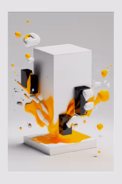 Zero Gravity Sculptures 30