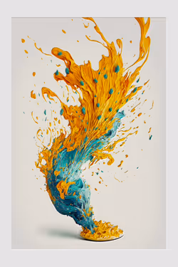 Zero Gravity Sculptures 95