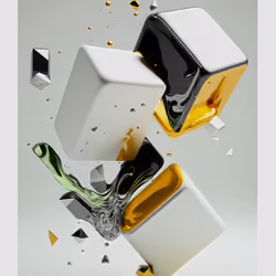 Zero Gravity Sculptures 181