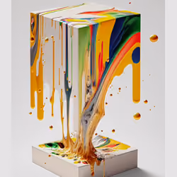 Zero Gravity Sculptures 429