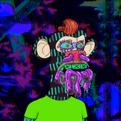 xMAYC #154