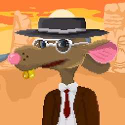 WildWestRatz #699