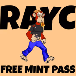 RAYC pass #150
