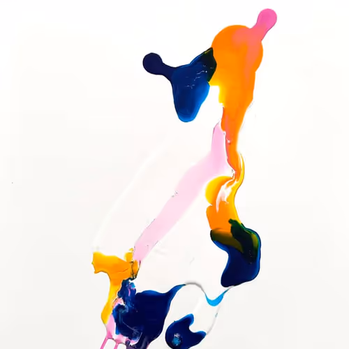 Lacquer Sculptures (physicals) exhibited in 'ON/OFF SCREEN' by VERTICAL Nov. 2023