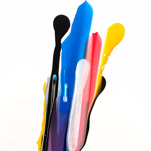 Lacquer Sculptures