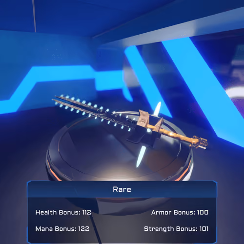 Samuki Sword #1606