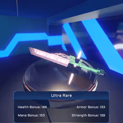 Samuki Sword #2252