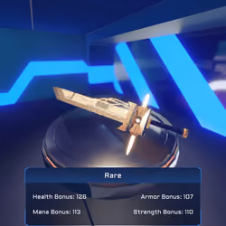 Samuki Sword #2204