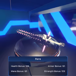 Samuki Sword #2128