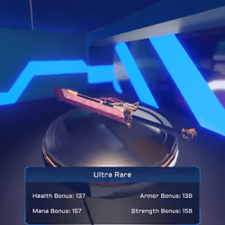 Samuki Sword #2237