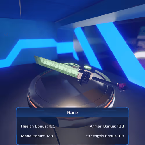 Samuki Swords