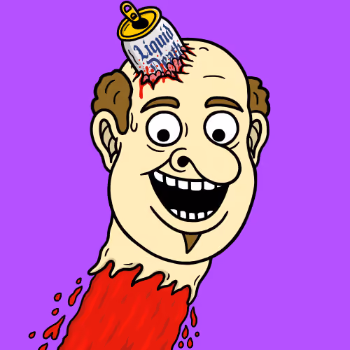 Murder Head 3867