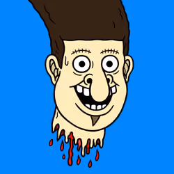 Murder Head 4887