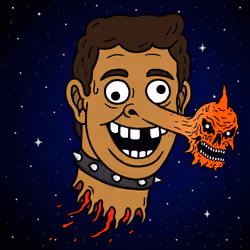 Murder Head 5342