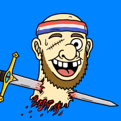 Murder Head 4744