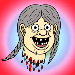 Murder Head 893