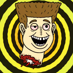 Murder Head 2600