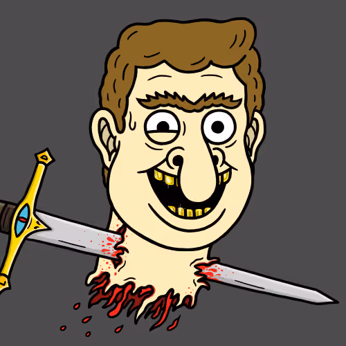 Murder Head 2681