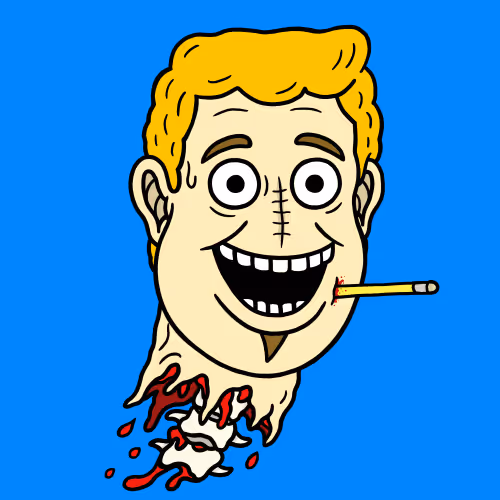 Murder Head 6375