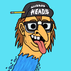Murder Head 2758