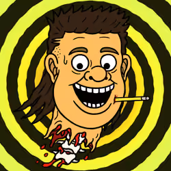Murder Head 3276