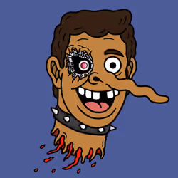 Murder Head 2639