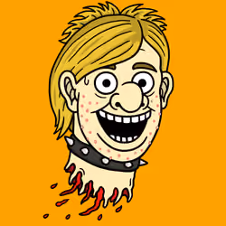 Murder Head 3647