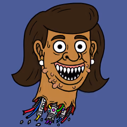 Murder Head 3577