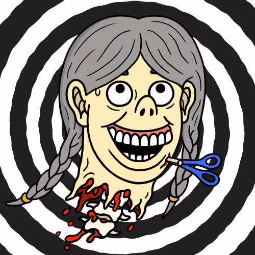 Murder Head 4908