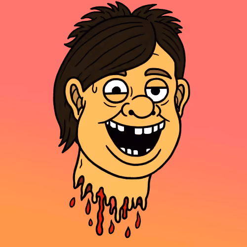 Murder Head 616