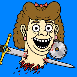 Murder Head 4418