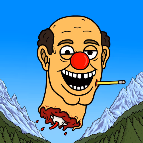 Murder Head 6583