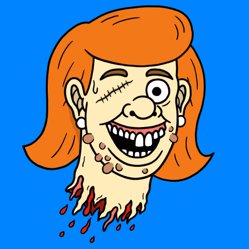 Murder Head 6135