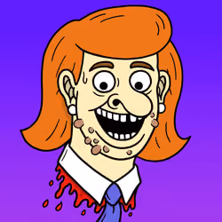 Murder Head 1237